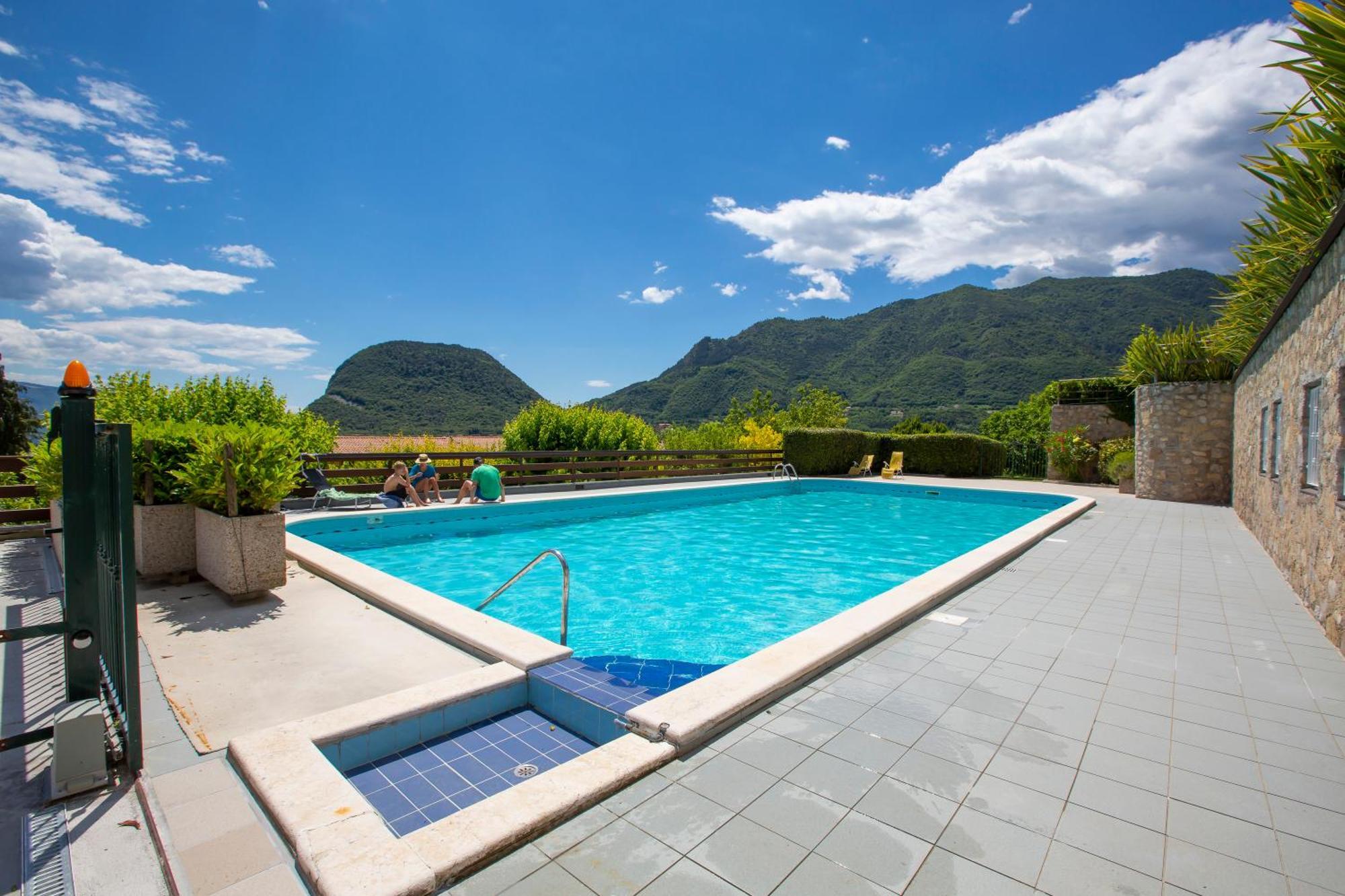 Balcone Sul Lago - Happy Rentals Tremosine Eksteriør bilde