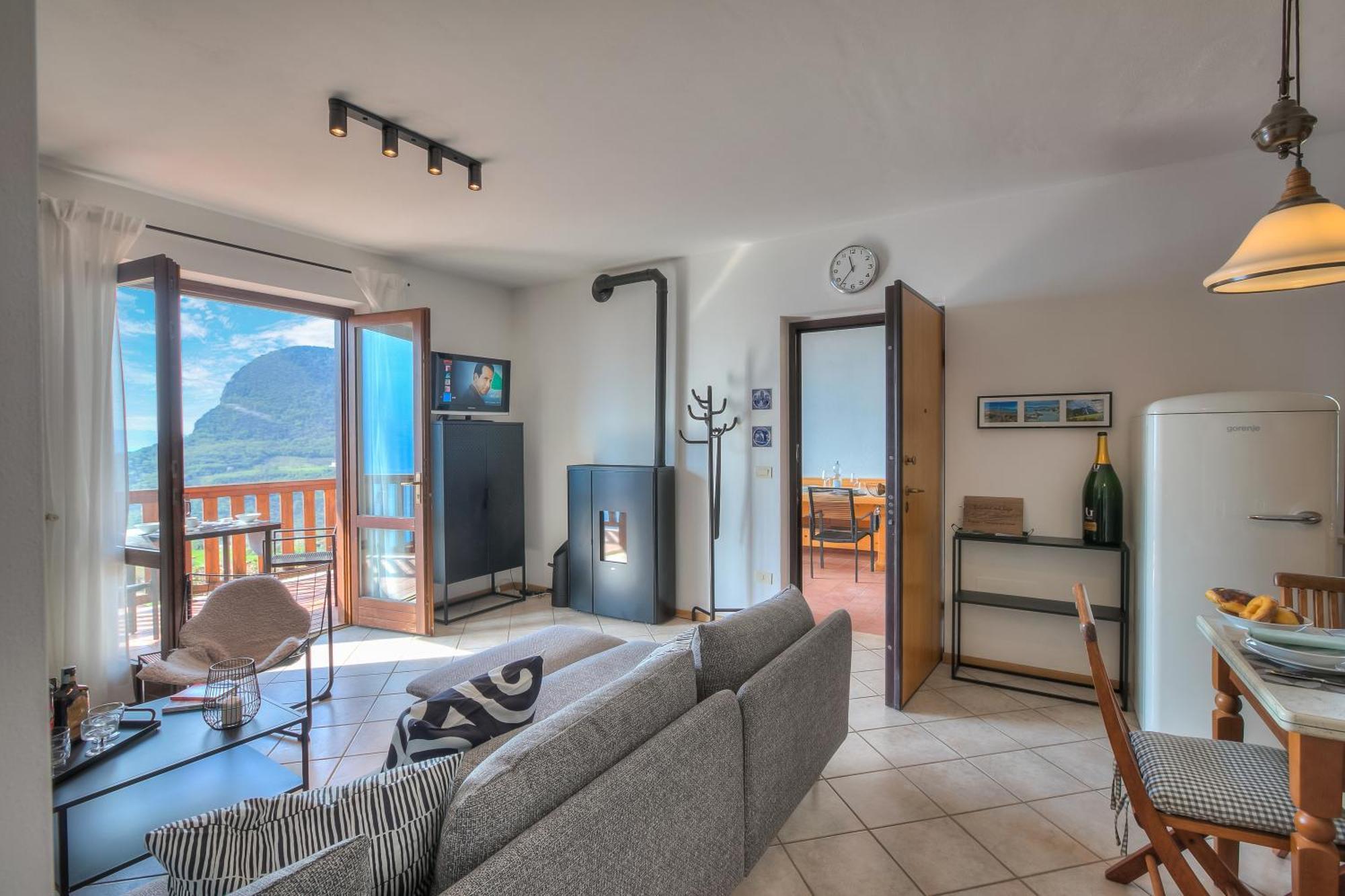 Balcone Sul Lago - Happy Rentals Tremosine Eksteriør bilde